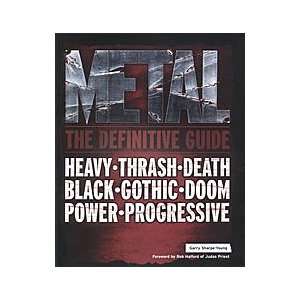  Metal The Definitive Guide Softcover