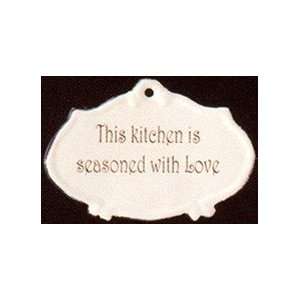 America Retold This Kitchen Magnet