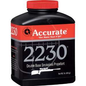  Western Powders Accurate 2230 1 Lb