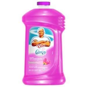  Mr. Clean Multi surfaces Liquid with Febreze Freshness 