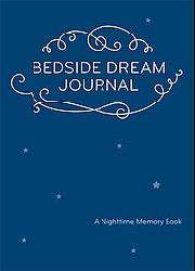 Bedside Dream Journal (Hardcover)  