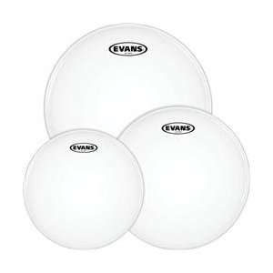  Evans G2 Coated Drumhead Pack Fusion   10/12/14 