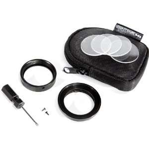   Lens Kit for ContourHD or VholdR Wearable Camcorders