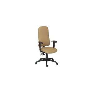  High Back Executive Ergonomic Task Chair, Multi Function 