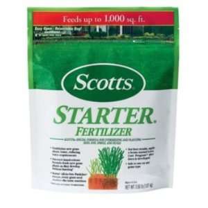  Scotts Starter Fertilizer 1M 24 24 4