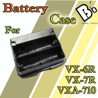 AA Battery Case for VX6R/7R instead FBA 25A  