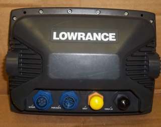 LOWRANCE HDS7 INSIGHT USA FISHFINDER GPS RECEIVER HDS 7 42194536002 