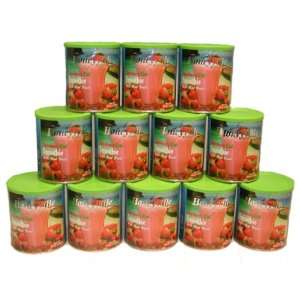 Strawberry Kiwi Smoothie   15 Ounce Can Grocery & Gourmet Food