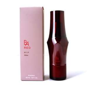  Pola B.A Red Skincare Milk 1.6fl.oz./50ml Beauty