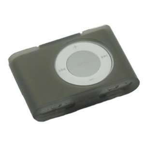   Crystal Case Cover 4 iPod Shuffle 2nd Gen 1GB BLACK Electronics