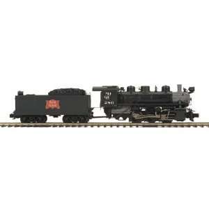  O Hi Rail 0 6 0 USRA w/PS2, RI MTH2033541 Toys & Games