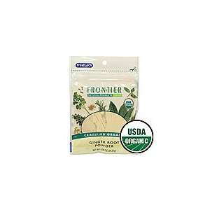   Root Powder Organic Pouch   0.93 oz,(Frontier)