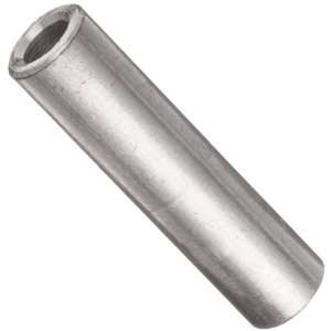 RSA 06/16 Type 2011 Aluminum Spacers, 1 Long, 0.250 OD, 0.140 ID 