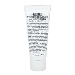 Kiehls Body Care   Intensive Treatment & Moisturizer ( For Dry or 