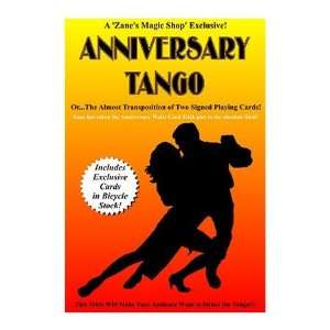  Anniversary Tango 