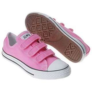  Converse Chuck Taylor Velcro Pink Shoes