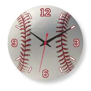  Baseball Clock