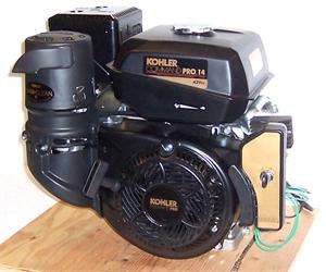 Kohler 14 HP Command PRO Engine ES 1 x 3.48 18amp #CH440 3041  