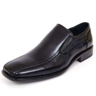  Dress Shoes Slip on Loafers Leather Lined Free Horn Baseball Stitch 
