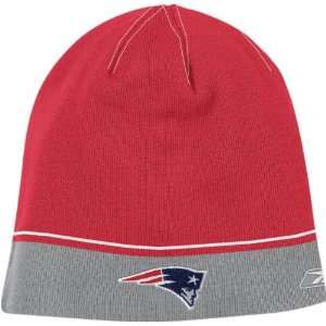New England Patriots 2008 Player Second Season Knit Hat  