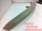 Painted Mercedes Benz W221 A Type S class Rear Trunk Spoiler 07 12
