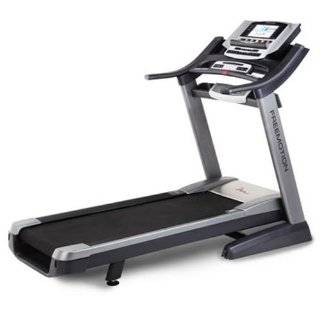 FreeMotion Touch Screen Treadmill 