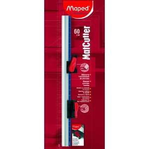   Degree Cutter Tools, 24 Inch Ruler, Gray/Red (172600)