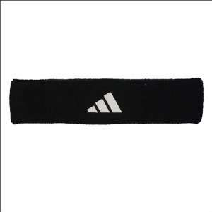 Adidas Tennis Headband, Black 