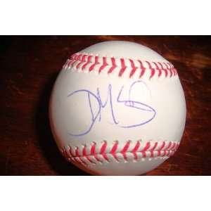   coa Proof Kenny Powers   Autographed Baseballs