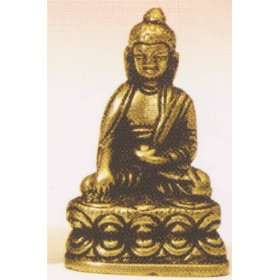   Buddha 2   Brass Blend Statue From RExpo