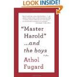 Master Harold and the Boys (Vintage International) by Athol Fugard 