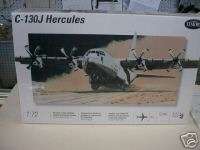 72 C 130J Hercules Testors Italeri OOP  