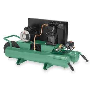  Wheelbarrow Electric Air Compressor Compressor,Air,1.8 HP 