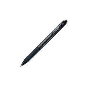  ZEB23110   Retractable Ballpoint Pen, 1.6 mm, Soft Rubber 