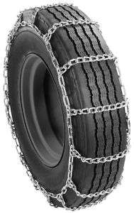Highway Service Truck Snow Tire Chains 265/70 19.5  