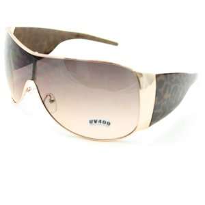  Premium Quality Fashion Wide Lens Sunglasses UV400 Lens Technology 