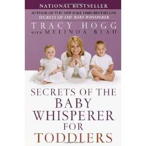  Secrets of the Baby Whisperer for Toddlers [Paperback 