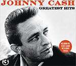 Johnny Cash Greatest Hits 3 CD Box Set 44 Songs  