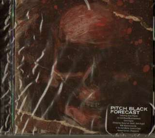 PITCH BLACK FORECAST CD   ABSENTEE  J MANN MUSHROOMHEAD 790168611827 