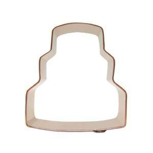  Wedding Cake Cookie Cutter (Small)