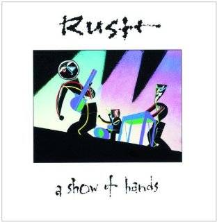  Know The Complete Rush Discography