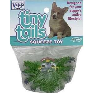    Vo Toys Latex Tiny Tails Mini Creepy Crawlers Dog Toy