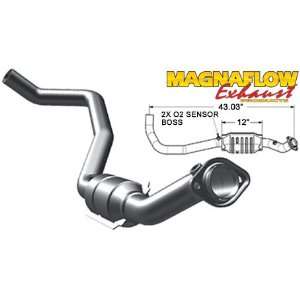  Magnaflow 49596   Direct Fit Catalytic Converter 