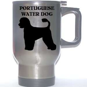  Portuguese Water Dog Stainless Steel Mug Everything 