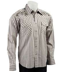 Unlimited 191 Mens Western style Woven Shirt  