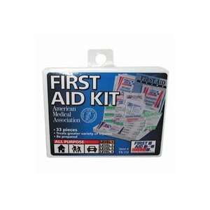First Aid Kit 33 Piece Pak 