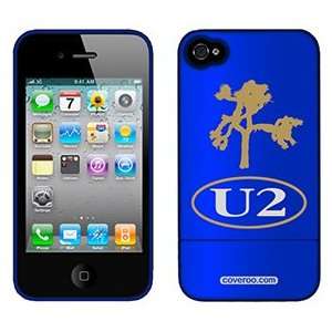  U2 Joshua Tree on Verizon iPhone 4 Case by Coveroo 