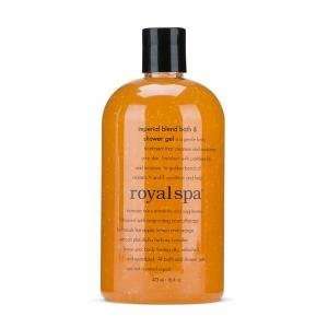  Royal Spa Imperial Blend Bath & Shower Gel Beauty