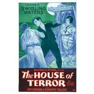   House of Terror Poster Movie C 11 x 17 Inches   28cm x 44cm Home