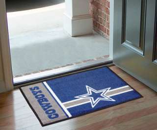 Dallas Cowboys NFL 20x30 Starter Area Rug Floor Mat  